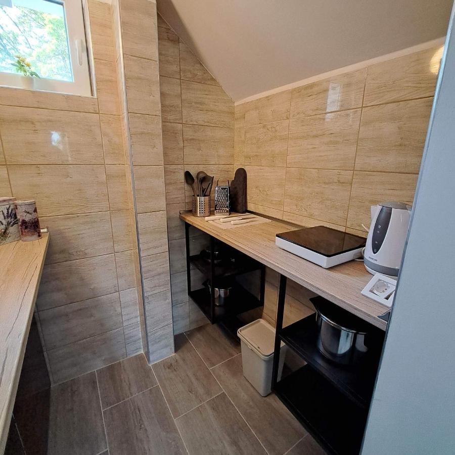 Malna Vendeghaz Siofok Apartment Екстериор снимка
