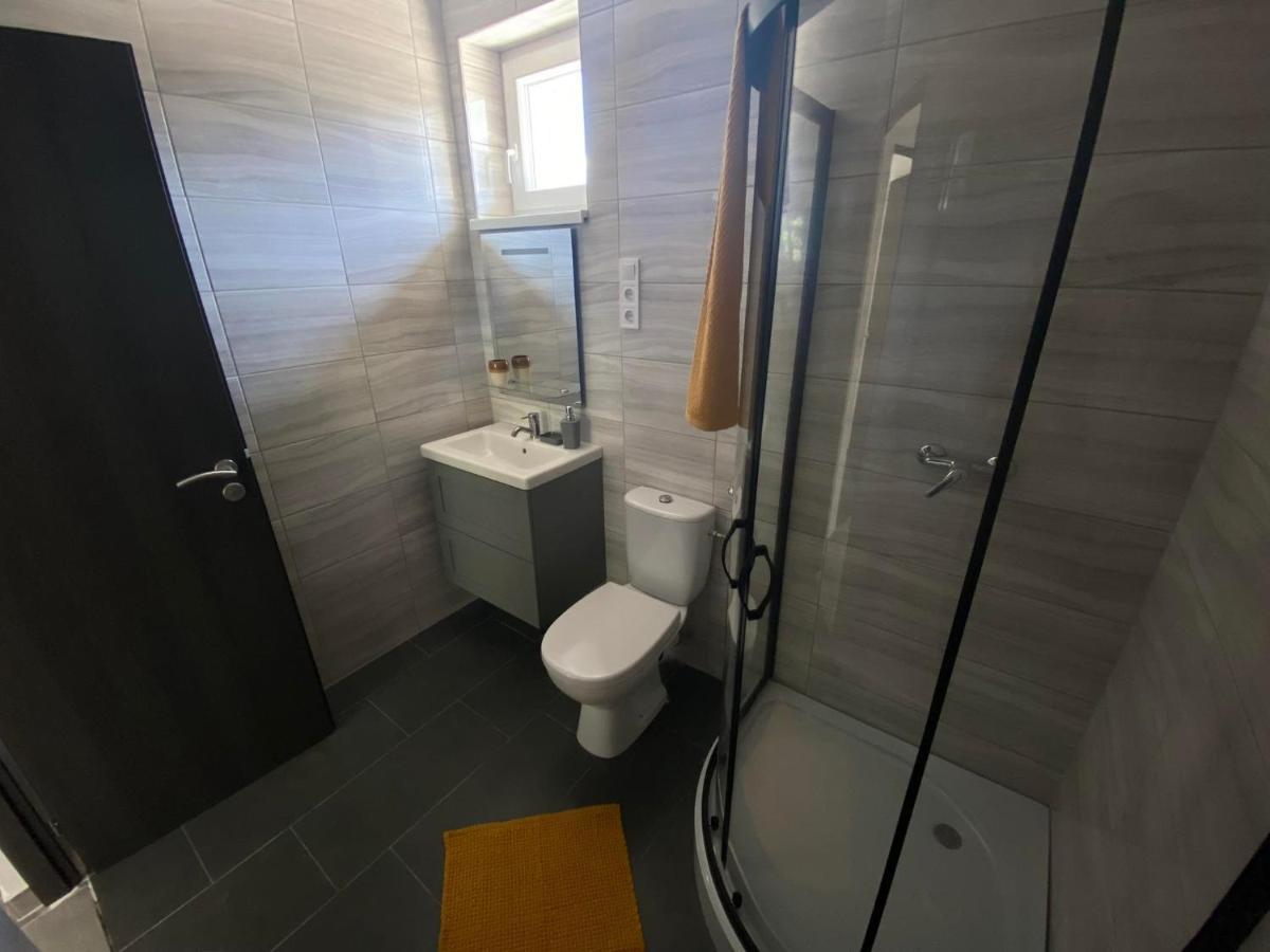 Malna Vendeghaz Siofok Apartment Екстериор снимка