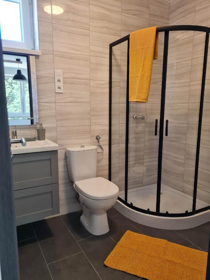 Malna Vendeghaz Siofok Apartment Екстериор снимка