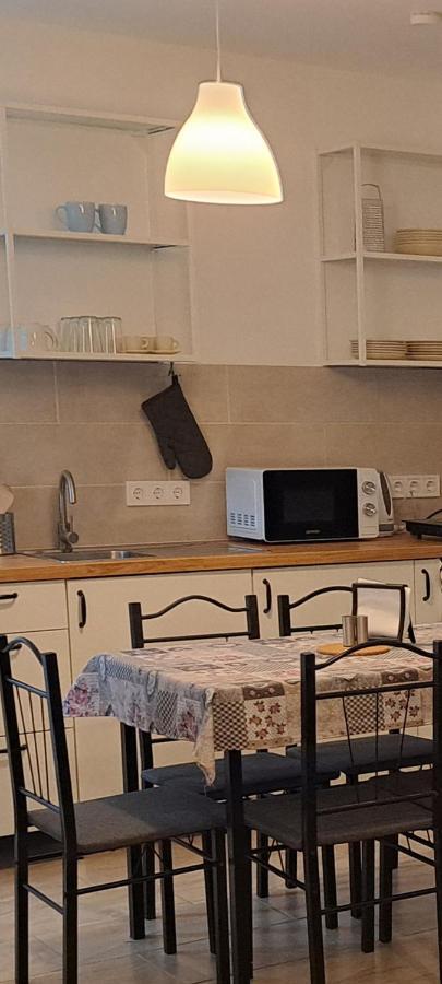 Malna Vendeghaz Siofok Apartment Екстериор снимка